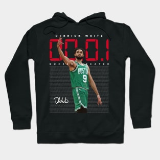 Derrick White Buzzer Beater Hoodie